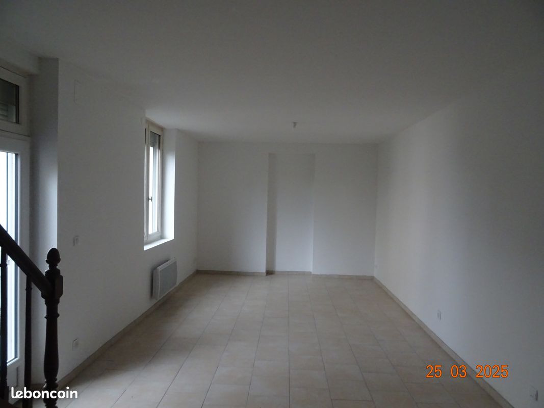 Maison 3 pièces 80 m² · à Angoulême · 80 m² · 650 €