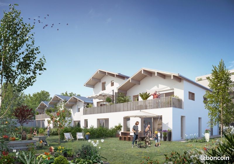 Appartement 4 pièces 75 m² · à Saint-Martin-d'Hères · 75 m² · 223 000 €