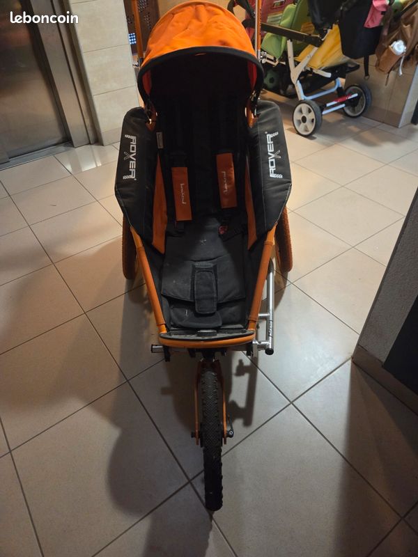 Poussette rover 3 roues (image 4)
