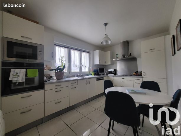 Maison 5 pièces 120 m²