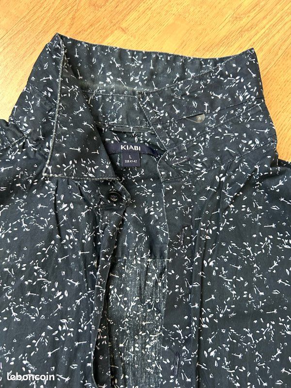 Chemise taille L (image 2)