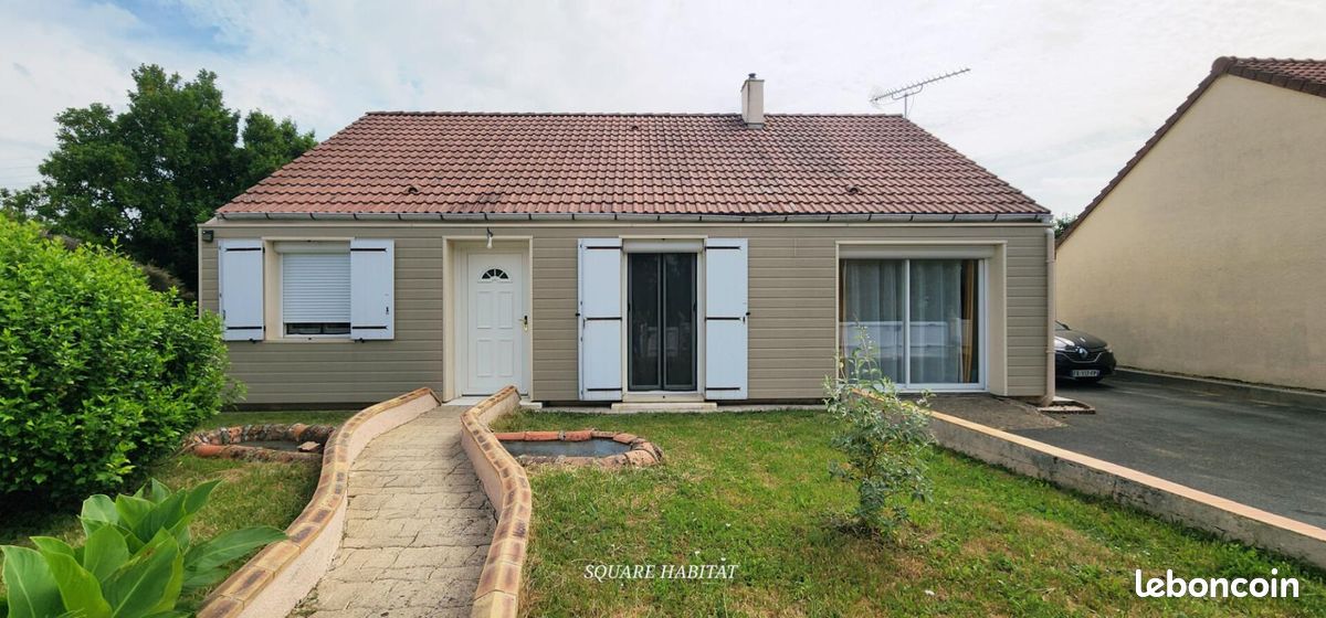 Maison 5 pièces 90 m² · à Lamnay · 90 m² · 169 320 €