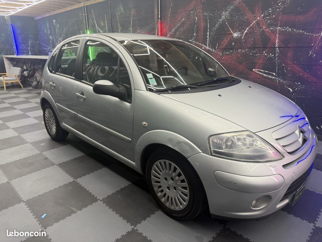 Citroën exclusive 1.4 hdi (image 3)