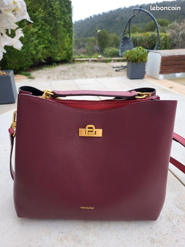 Sac a main MANOUKIAN (image 1)
