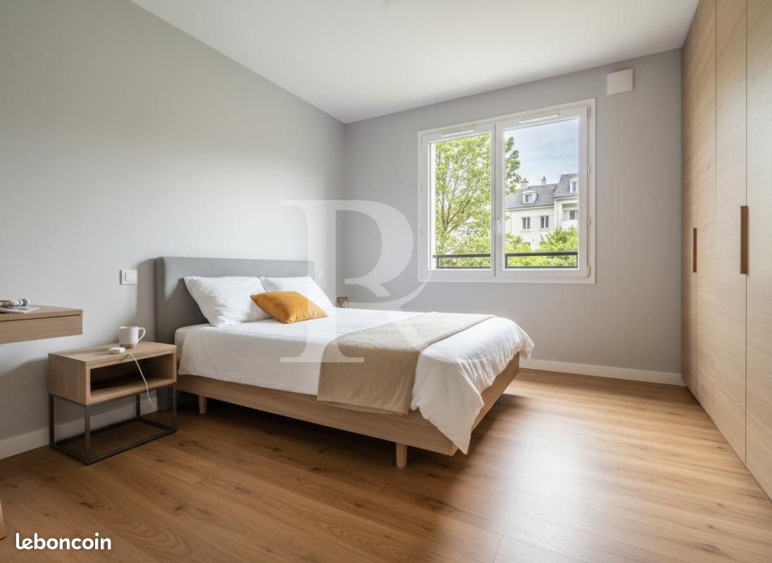 Appartement 2 pièces 42 m² · à Montreuil · 42 m² · 266 000 €