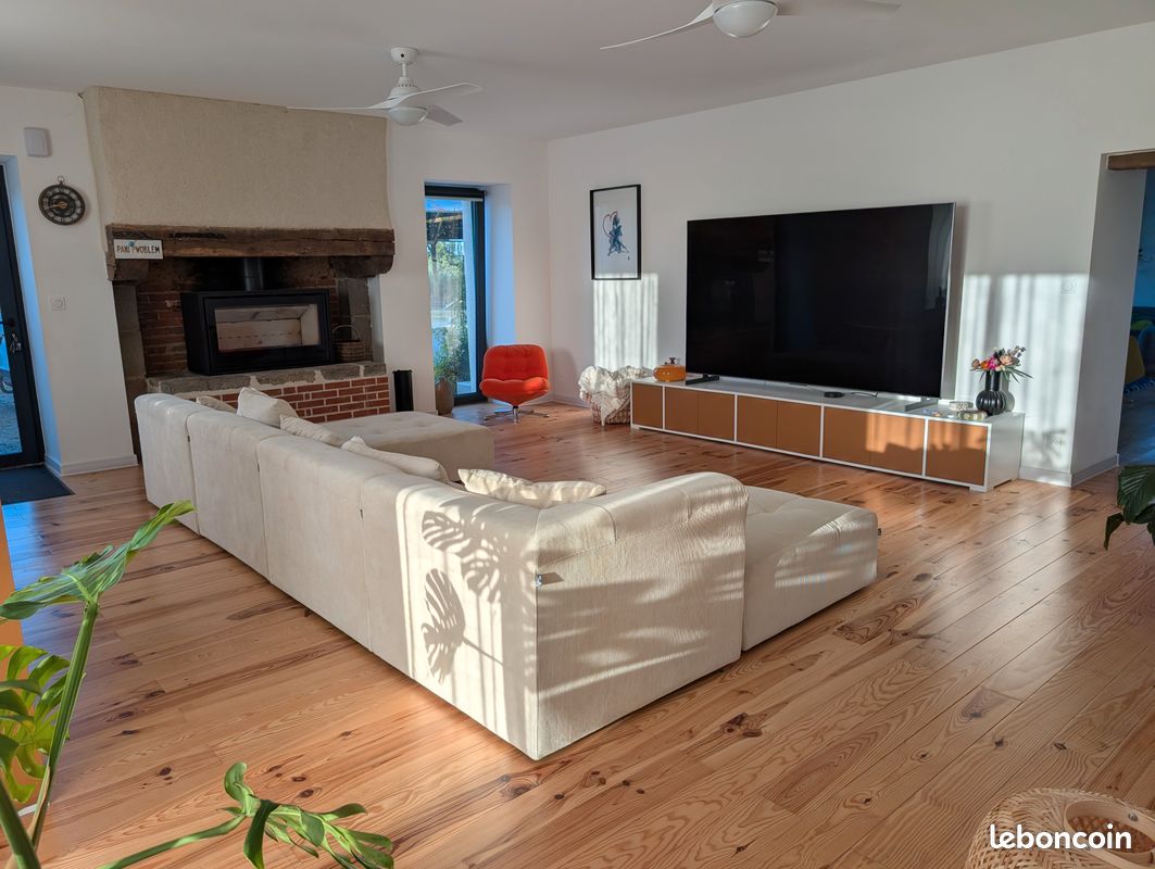 Maison 8 pièces 273 m² · à La Mézière · 273 m² · 624 000 €