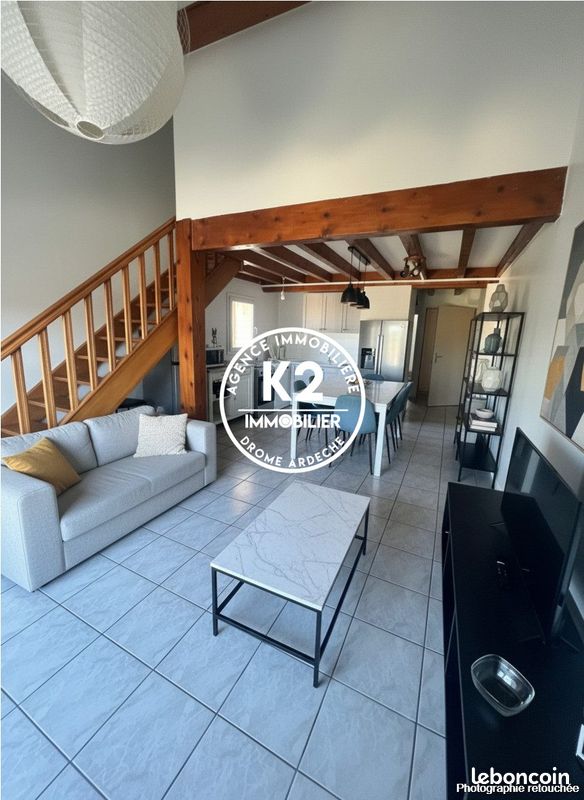 Appartement 4 pièces 55 m² · à Montélimar · 55 m² · 650 €/mois
