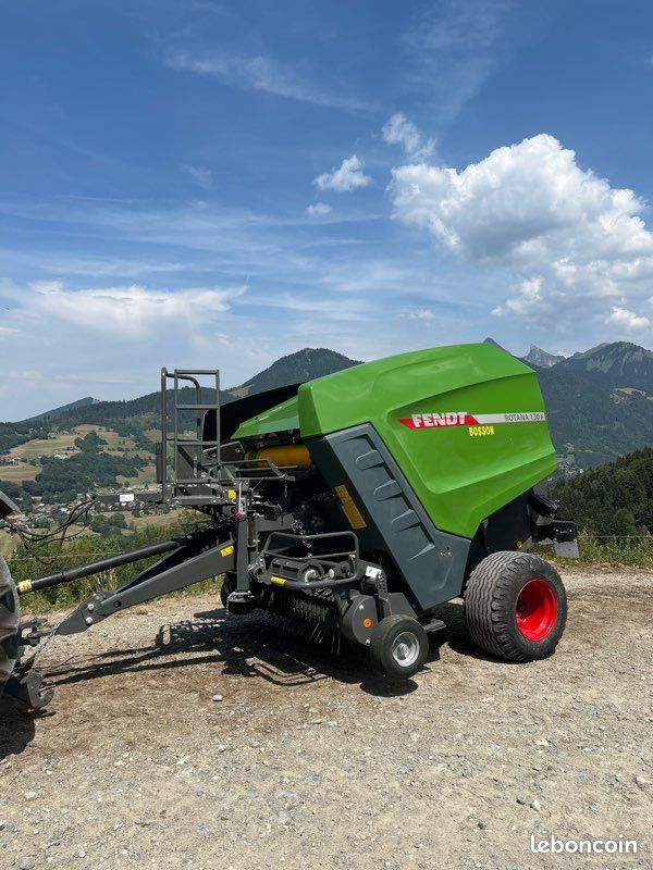 Fendt rotana f130 (image 1)