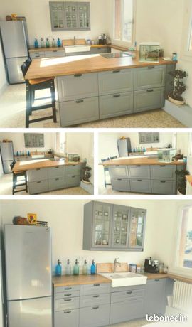 Appartement architecte vue alpilles
