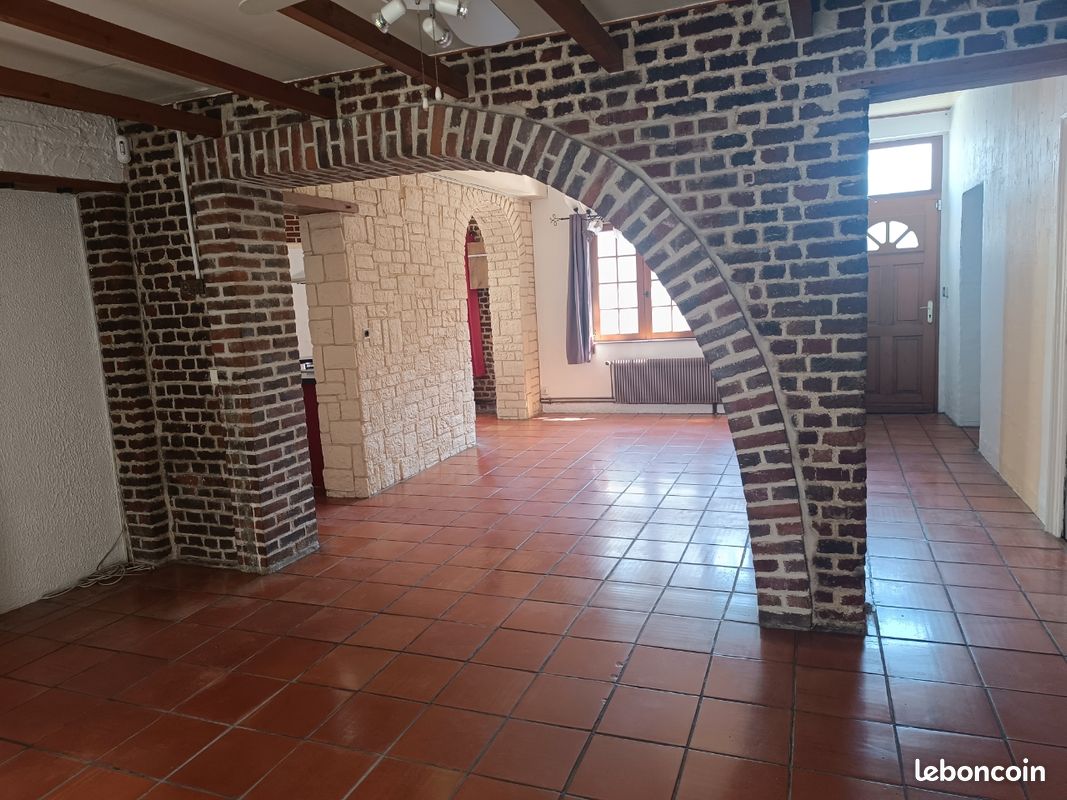 Maison 5 pièces 114 m² · à Onnaing · 114 m² · 142 900 €