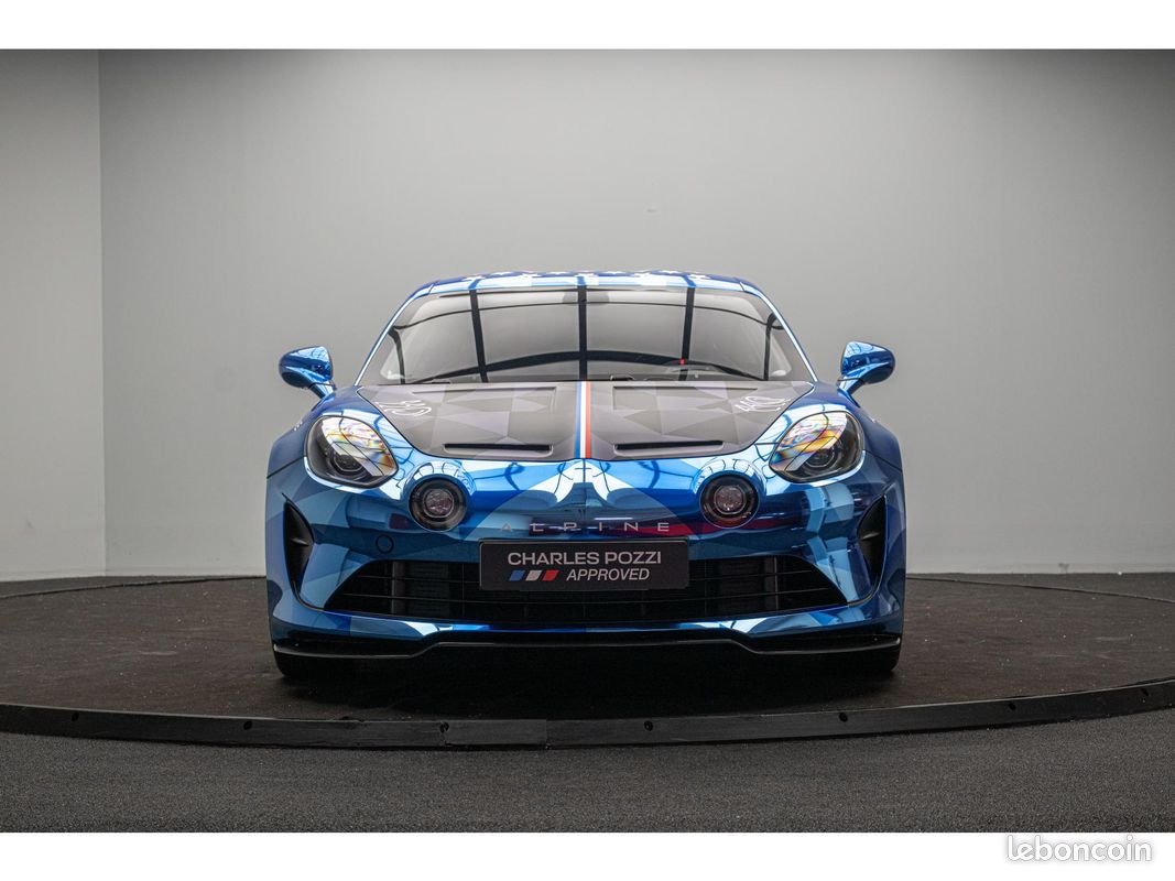 Alpine a110 r - 1.8 300 ch (image 2)