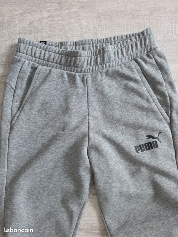 Pantalon de Survêtement Homme Puma, taille S Vêtements - Main Image