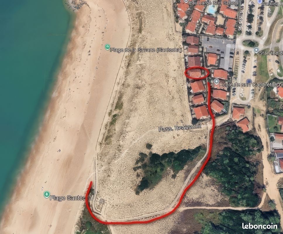 Maison 4 pièces 34 m² · à Capbreton · 34 m² · 300 000 €