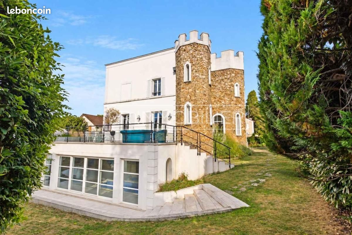 Maison 7 pièces 230 m² · à Lagny-sur-Marne · 230 m² · 995 000 €