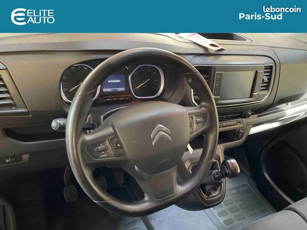 Citroen jumpy fgn xl bluehdi 145 bvm6 (image 10)