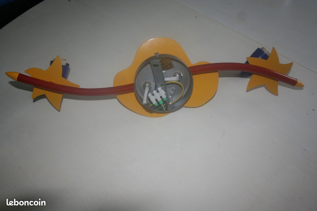 Lot LUMINAIRE Enfant (image 2)