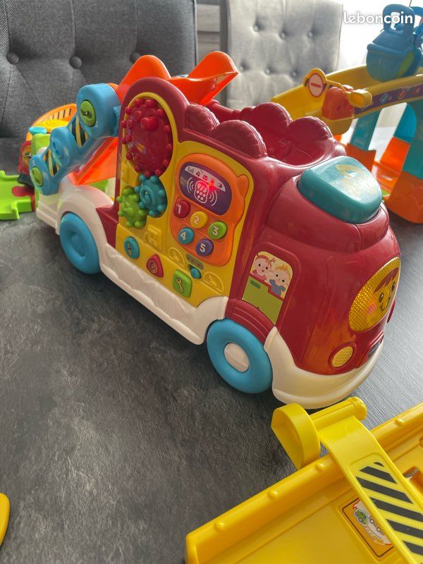 Camion tut tut mobile (image 2)