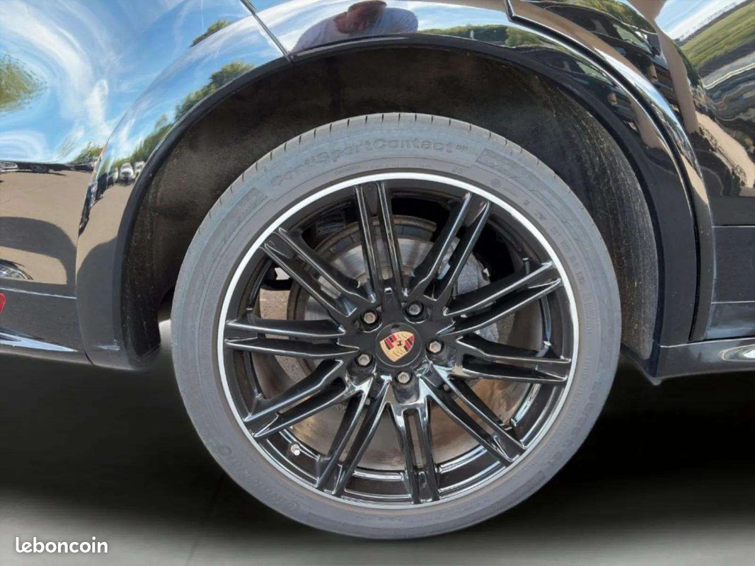 Porsche CAYENNE Porsche Cayenne * Diesel * Suspensions Pneumatiques * Toit Ouvrant * Bose * Caméra * PDLS (image 16)