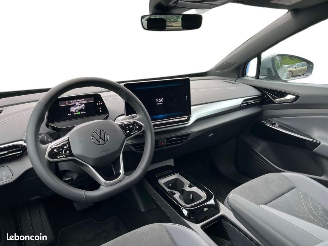Volkswagen ID.4 ID 4 PURE (52KWH) ID/LIFE/LIFE MAX (170C (image 9)