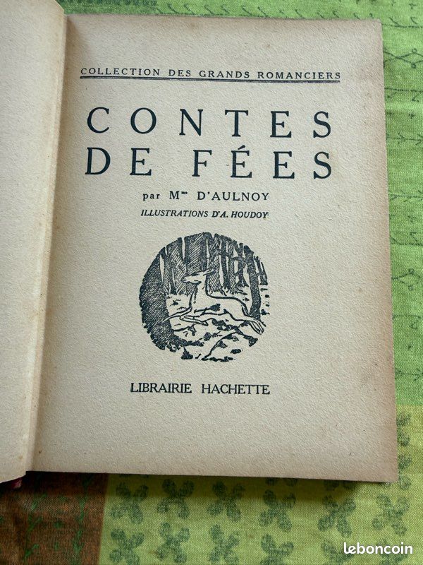 Contes de Mme D’Aulnoy (image 3)