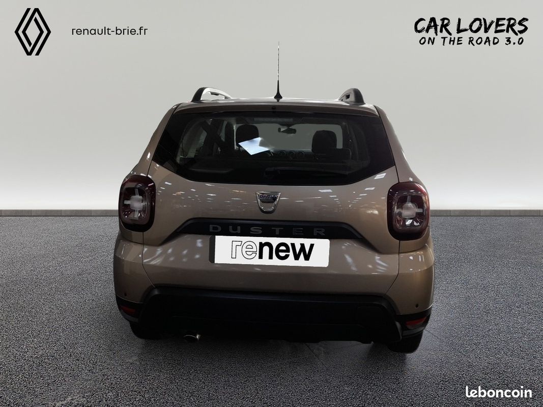 DACIA Duster Blue dCi 115 4x2 Confort (image 4)