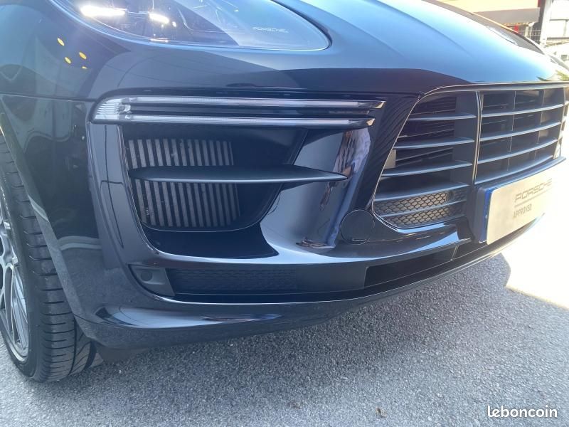 Porsche Macan 2.9 V6 440ch Turbo PDK Euro6d-T EVAP ISC (image 27)