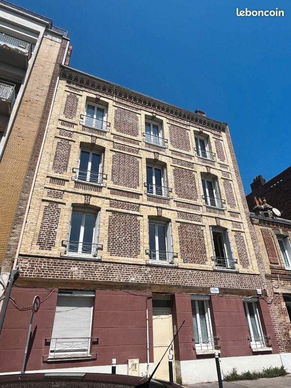 Appartement 2 pièces 38 m² · à Le Havre · 38 m² · 595 €