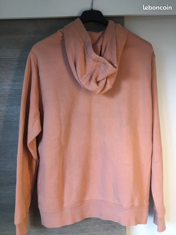 Rose Saumon Pull Nike Rose Pale Sweat A Capuche Nike Couleur