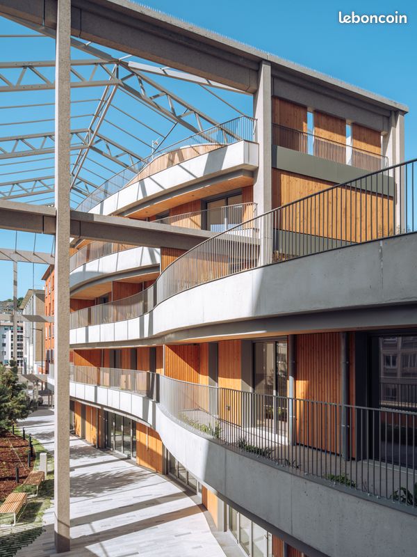 Appartement 1 pièce 45 m² · à Le Havre · 44,8 m² · 717 €/mois