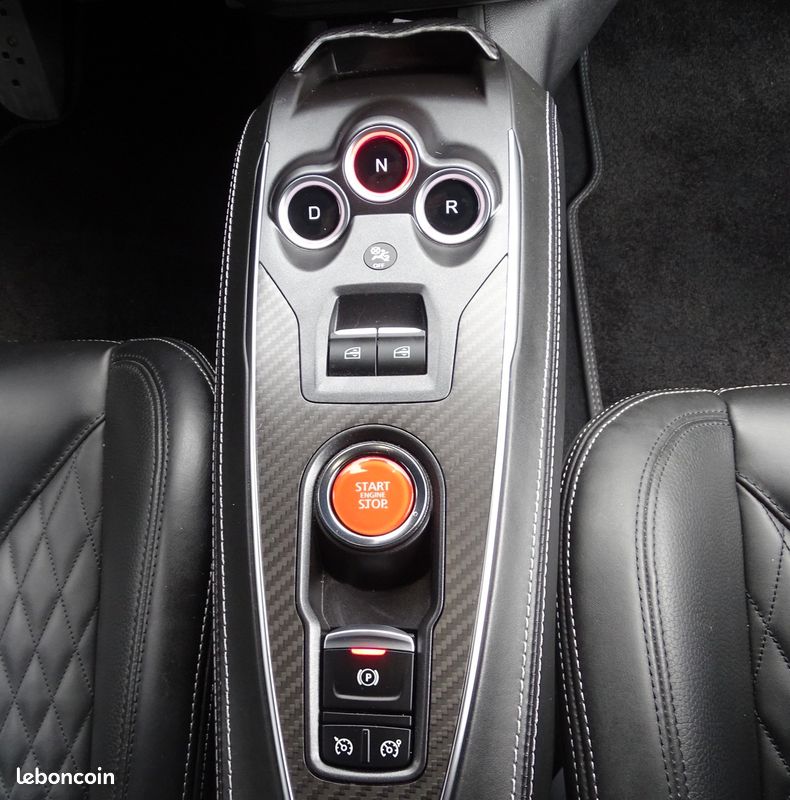 Alpine A110 252 Ch / 2022 PHASE 2 / Carplay / Gros freins / Echappement actif / Sièges confort / ... (image 17)