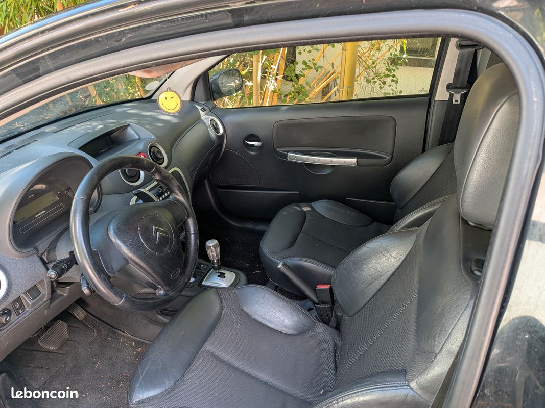 Citroen c2 vtr (image 3)
