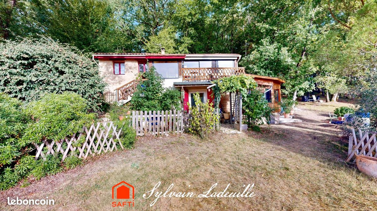 Maison 5 pièces 110 m² · à Les Eyzies · 110 m² · 298 000 €