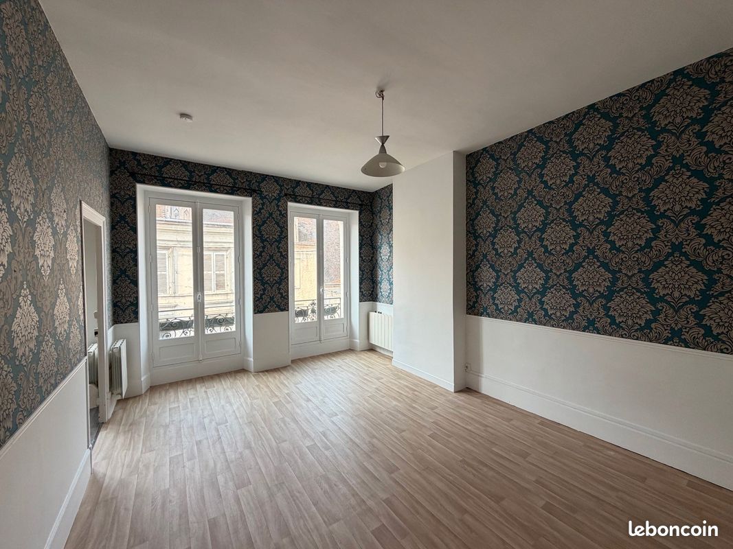 Appartement 2 pièces 47 m² · à Montargis · 47 m² · 495 €