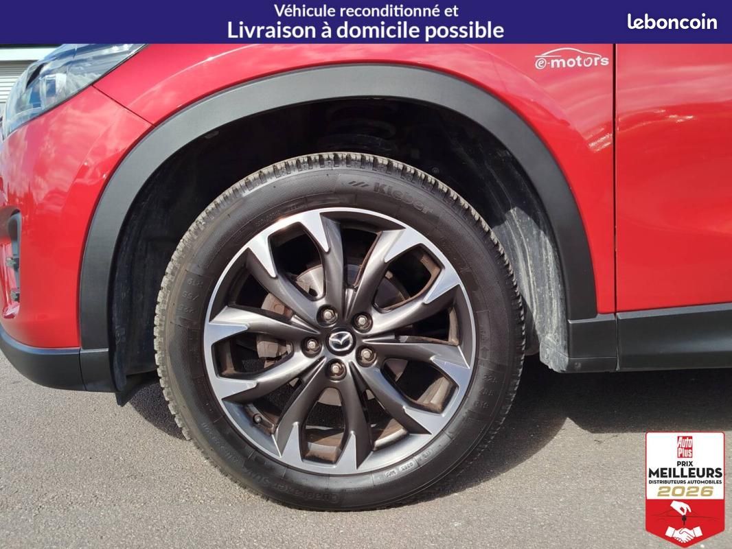Mazda CX-5 Skyactiv-D 175 4x4 BVA6 Selection (image 9)