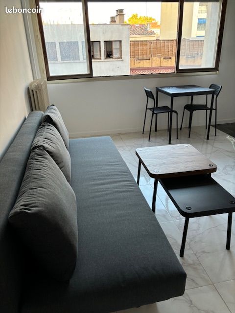 Appartement 1 pièce 25 m² · à Marseille · 25 m² · 660 €/mois
