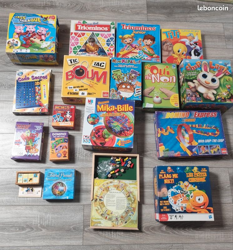Jeux de société (image 1)