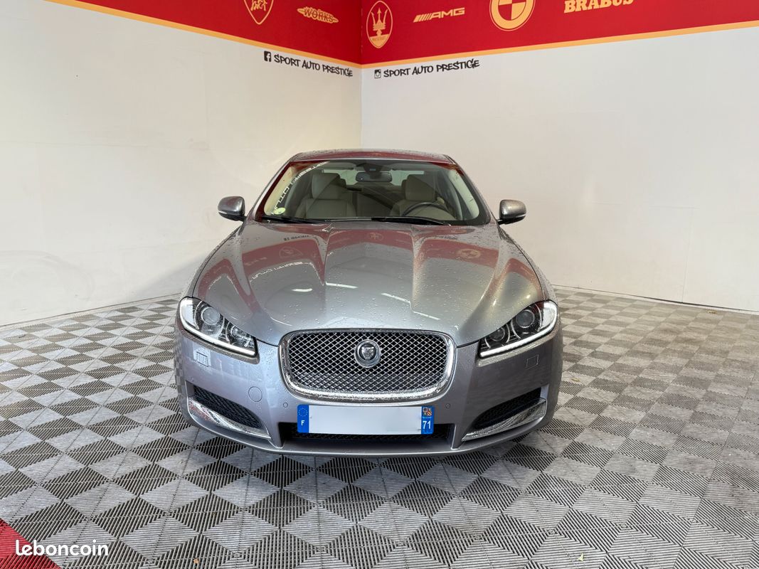 PROMO JAGUAR XF XF 2.2 D 200cv Luxe ( visio et livraison possible ) (image 3)