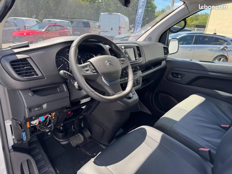 Citroen Jumpy Fg XL 2.0 BlueHDi 145 EAT8 / 24575 ht (image 12)