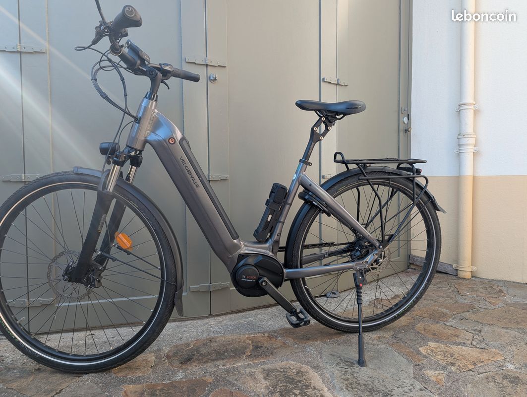 Velos Electriques E Cycle Nantes Vélo électrique Peugeot Cycles