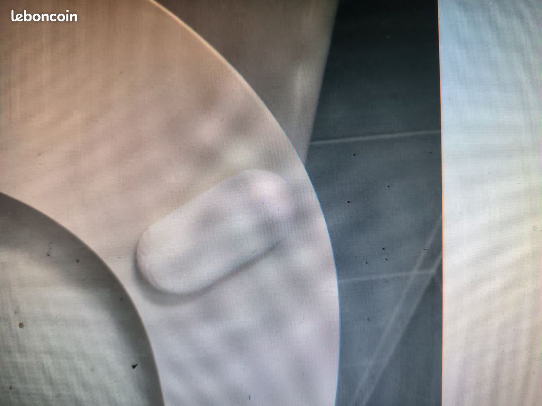 Idéal standard paracolpi wc seat cover (image 1)