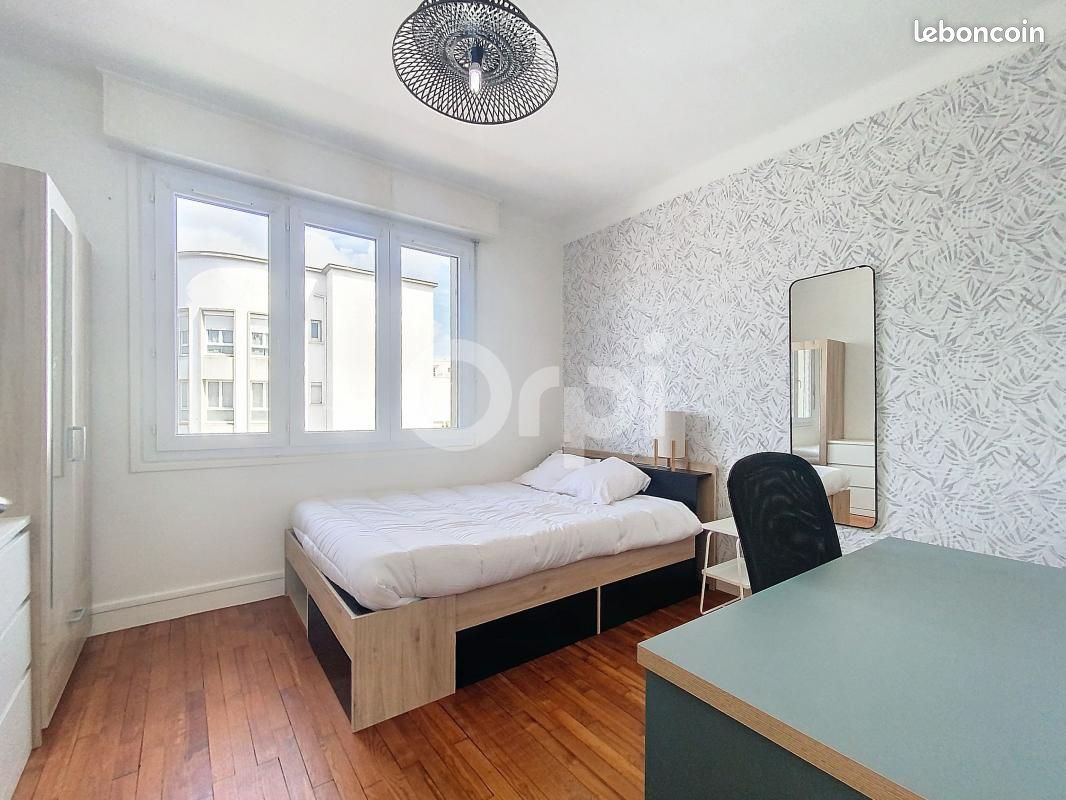 Appartement a louer lorient - 1 pièce(s) - 11 m2 - Surfyn