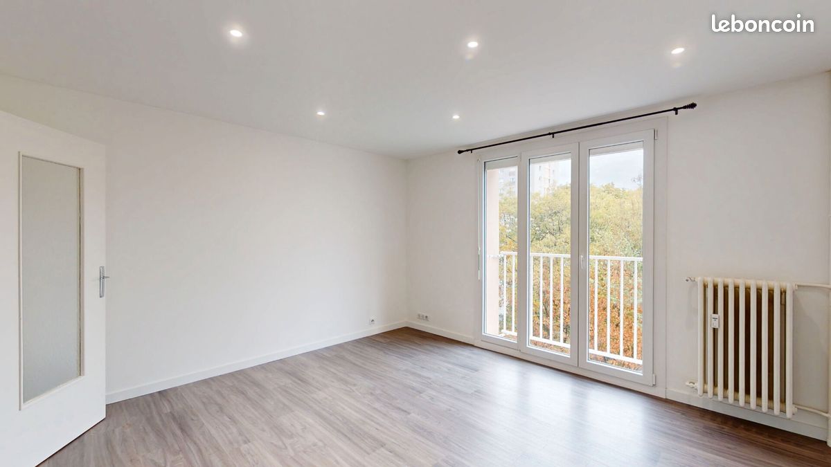 Appartement 3 pièces 56 m² · à Besançon · 56 m² · 108 000 €