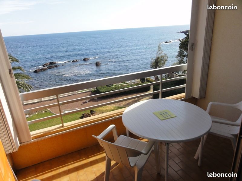 Location Studio pied dans l'eau St Raphaël (image 2)