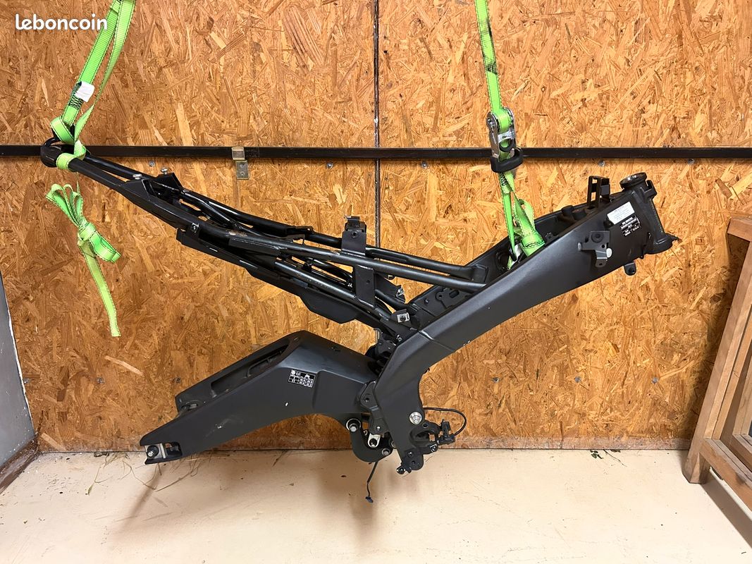 NICE SPA5 Bras Oscillant Avec Défilement