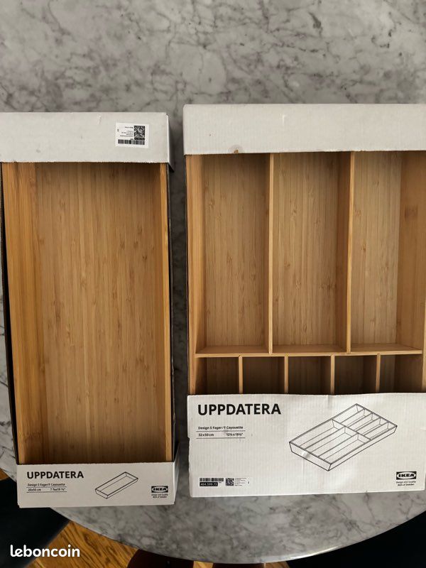 Range couvert Ikea neuf (image 1)