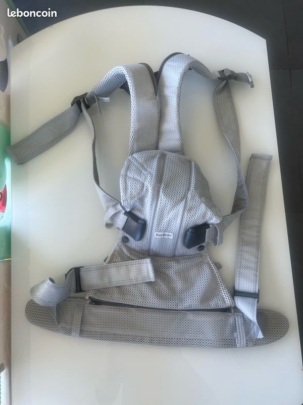 Porte-bébé BabyBjorn One Air (image 3)