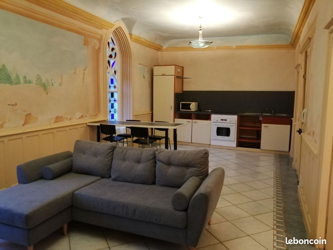Appartement 3 pièces 42 m² · à Lamballe-Armor · 42 m² · 530 €/mois