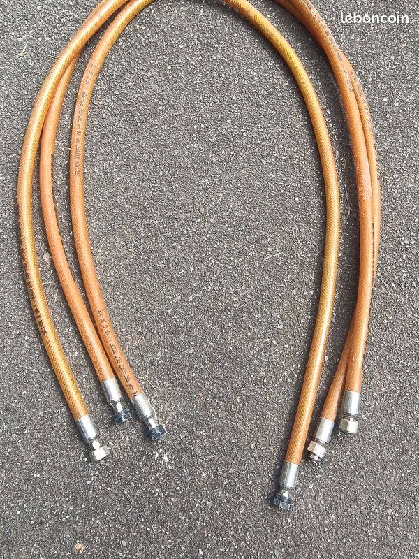 Flexible inox gainé (image 2)