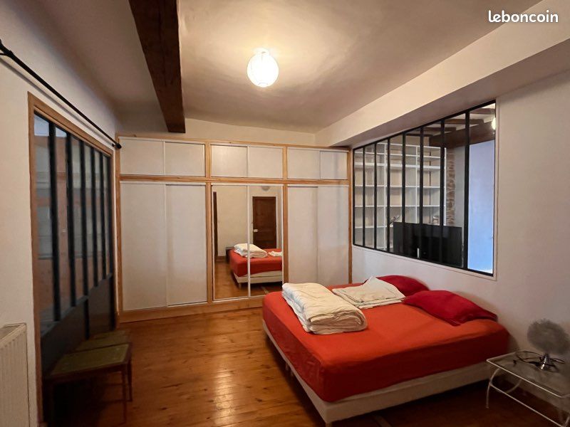 Appartement a louer macon - 5 pièce(s) - 120 m2 - Surfyn