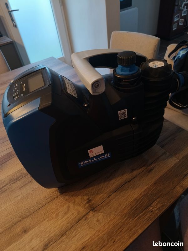 Pompe arrosage automatique tallas E900 (image 1)